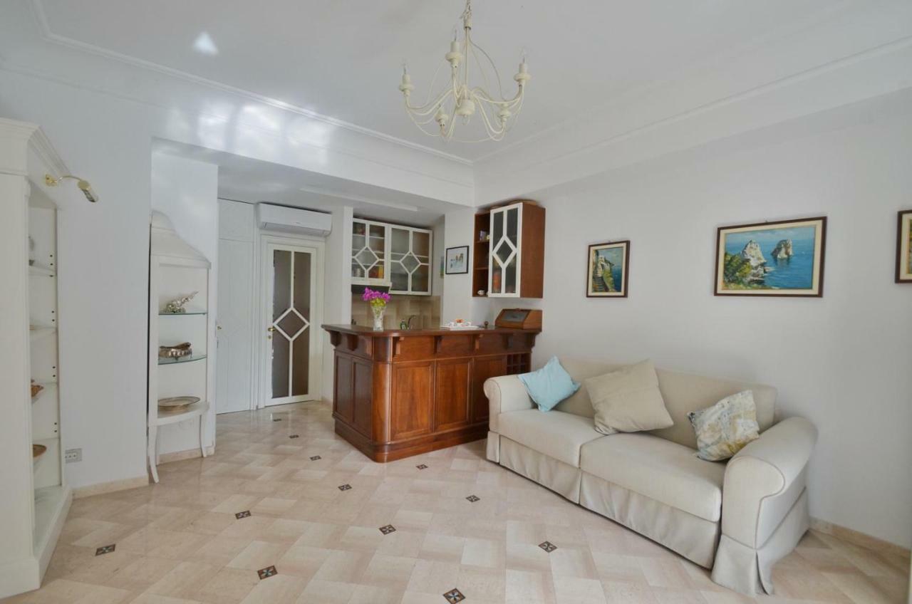 Casa Gadeamus Via Le Botteghe 12 Appartement Capri Buitenkant foto