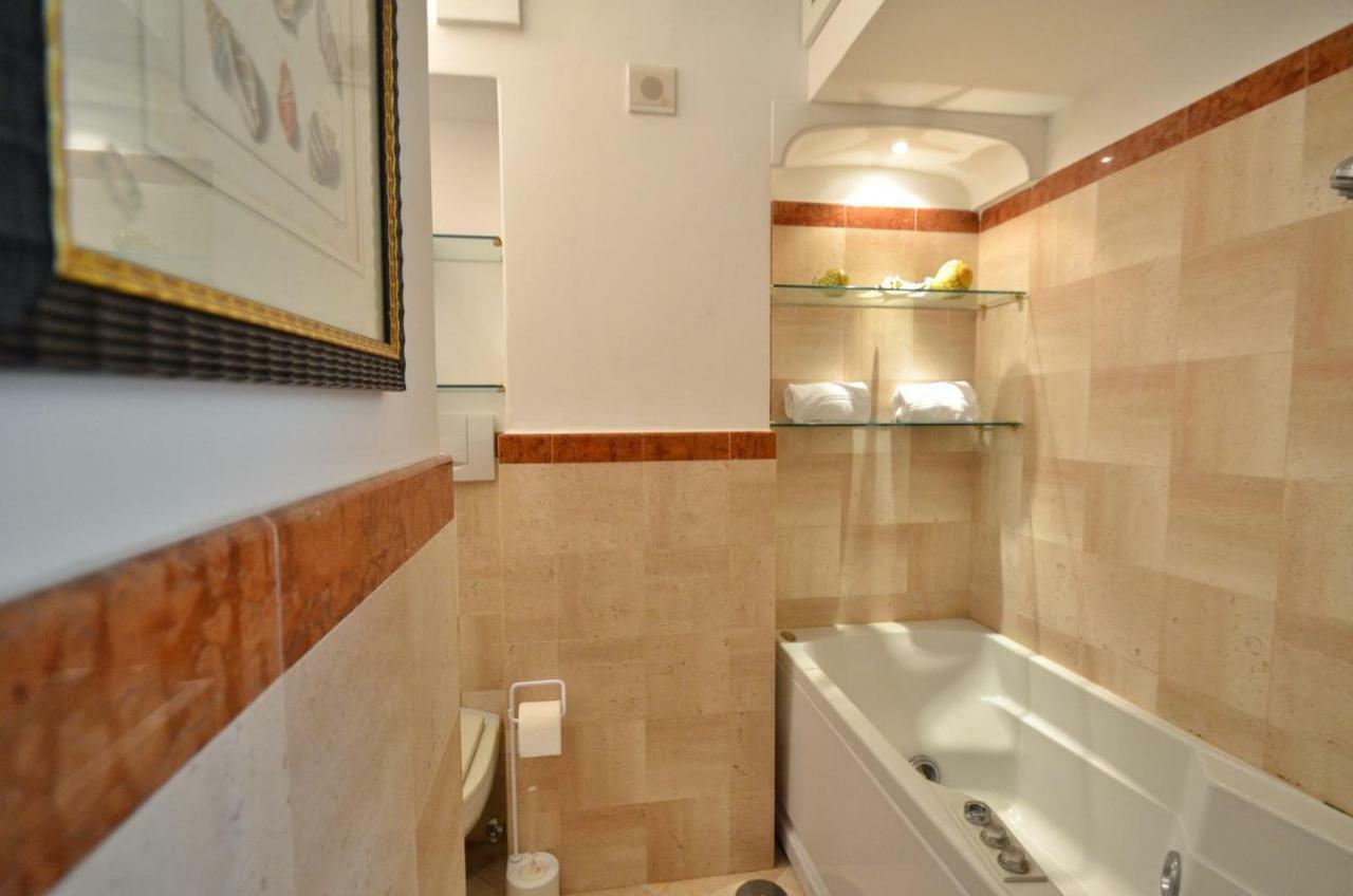 Casa Gadeamus Via Le Botteghe 12 Appartement Capri Buitenkant foto
