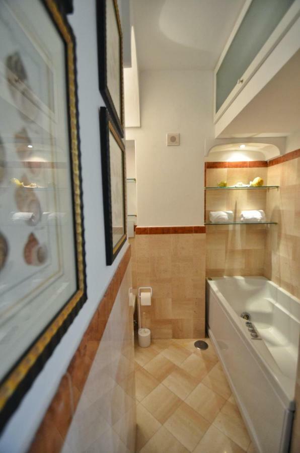 Casa Gadeamus Via Le Botteghe 12 Appartement Capri Buitenkant foto