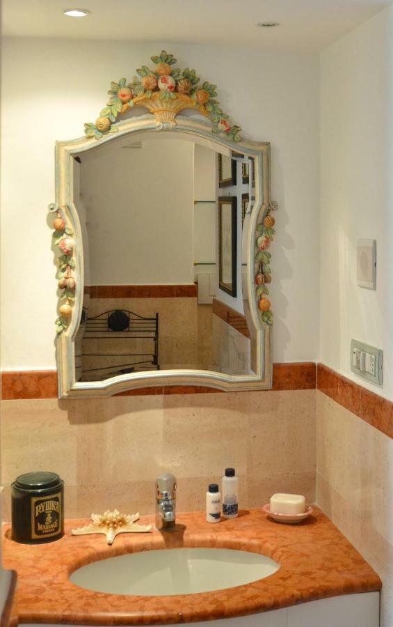 Casa Gadeamus Via Le Botteghe 12 Appartement Capri Buitenkant foto